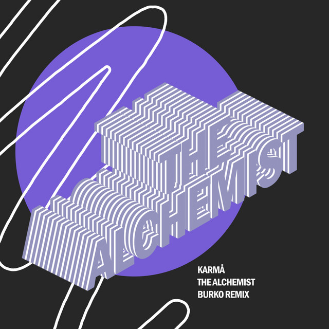 The Alchemist (Burko Remix) cover art