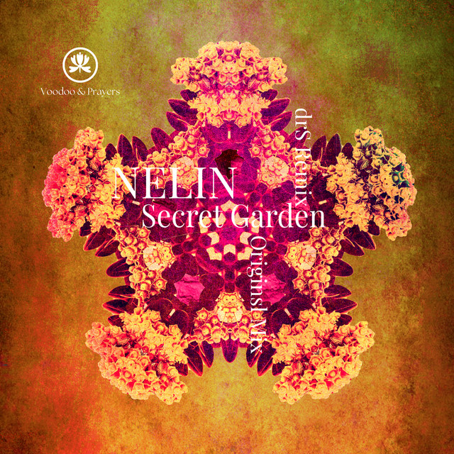Обкладинка Nelin — Secret Garden