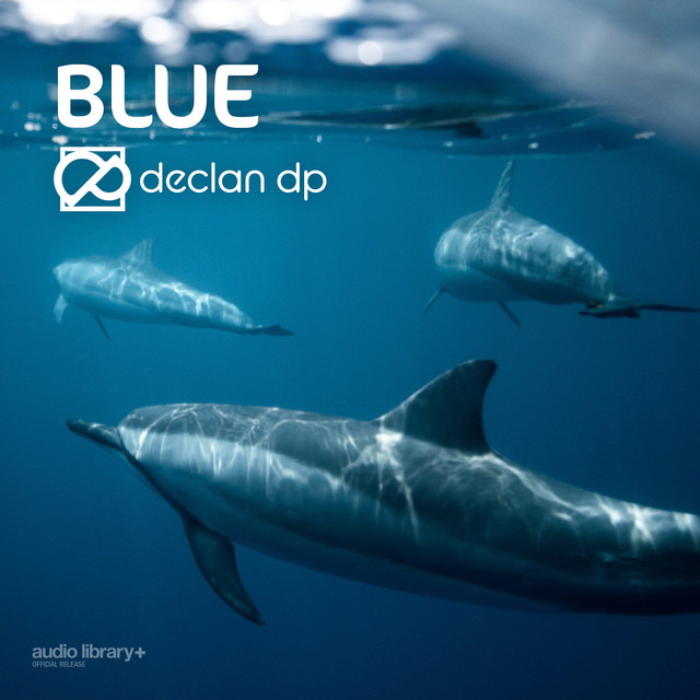 Blue cover art