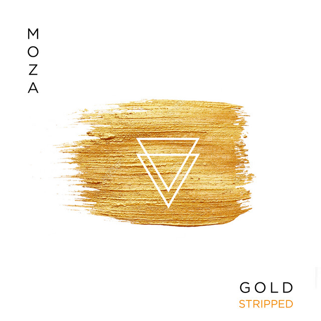 Gold (Stripped) cover