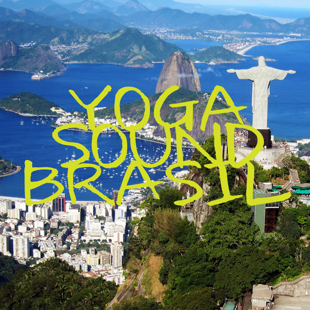 Yoga Sound Brasil cover art