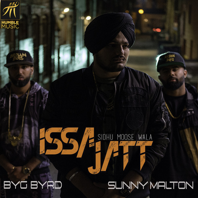 Issa Jatt cover art