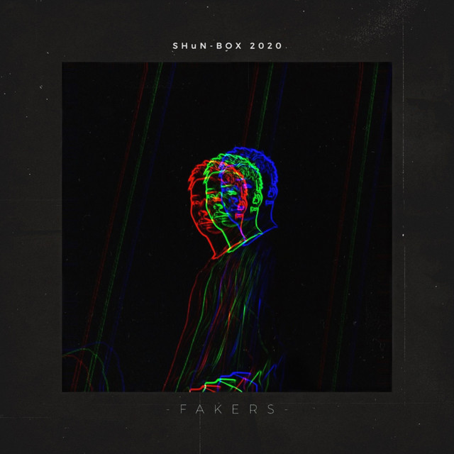 FAKERS (feat. Ashley) cover art