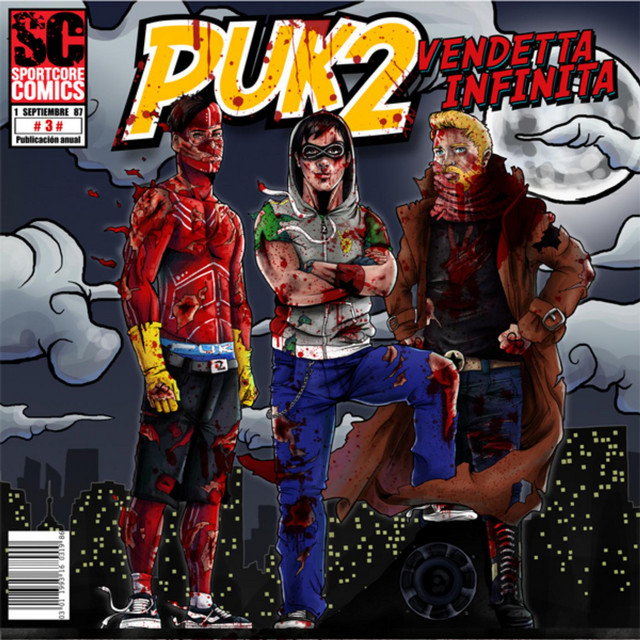 Vendetta Infinita cover art