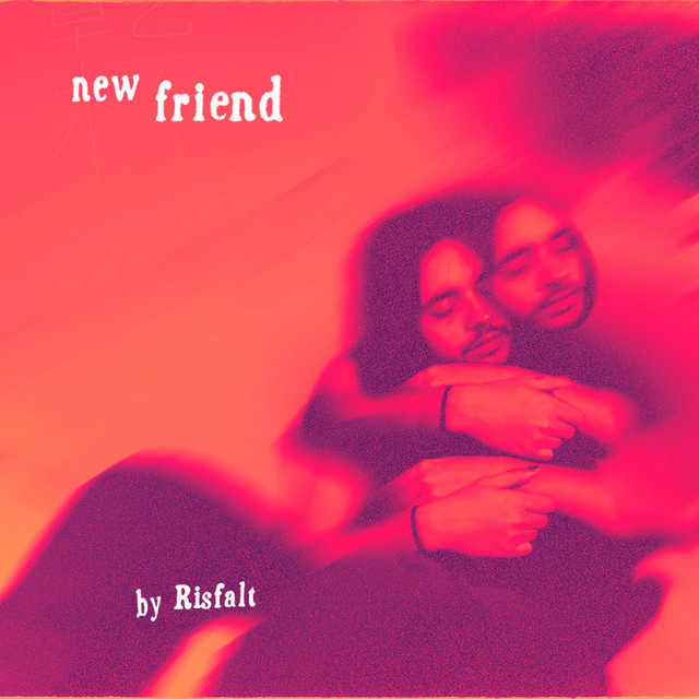 New Friend cover art