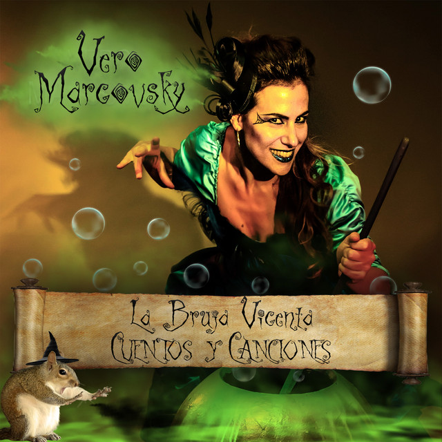 La Bruja Vicenta - Cuentos y Canciones