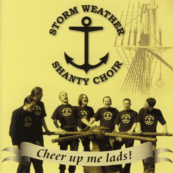 Cheer Up Me Lads! cover art