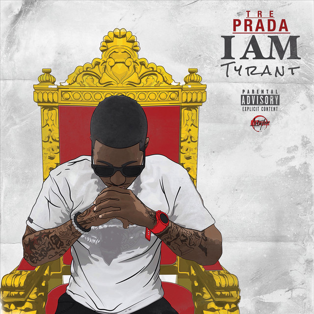 I Am Tyrant cover art