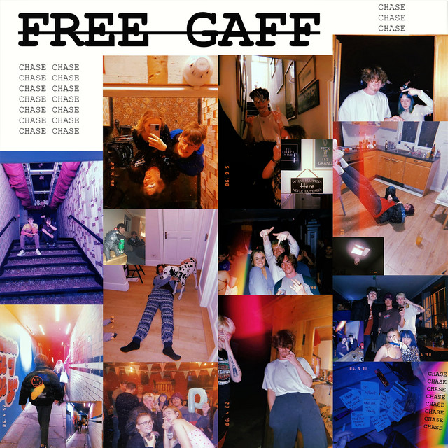 Free Gaff cover art