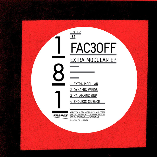 Extra Modular cover art