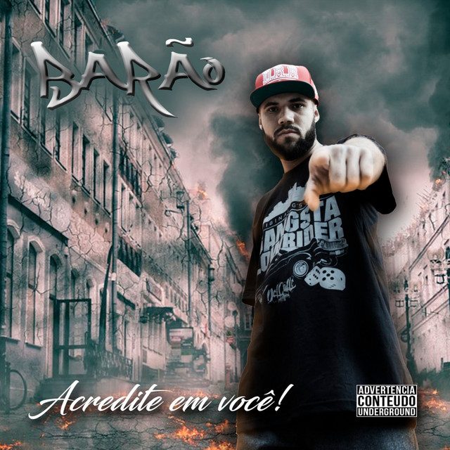 Acredite em Você cover art