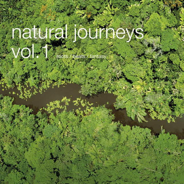 Natural Journeys, Vol.1 cover