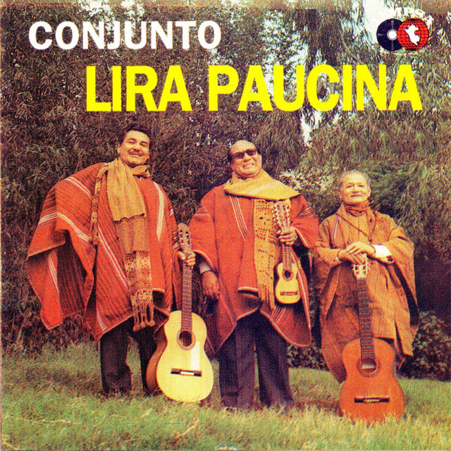 Conjunto Lira Paucina cover