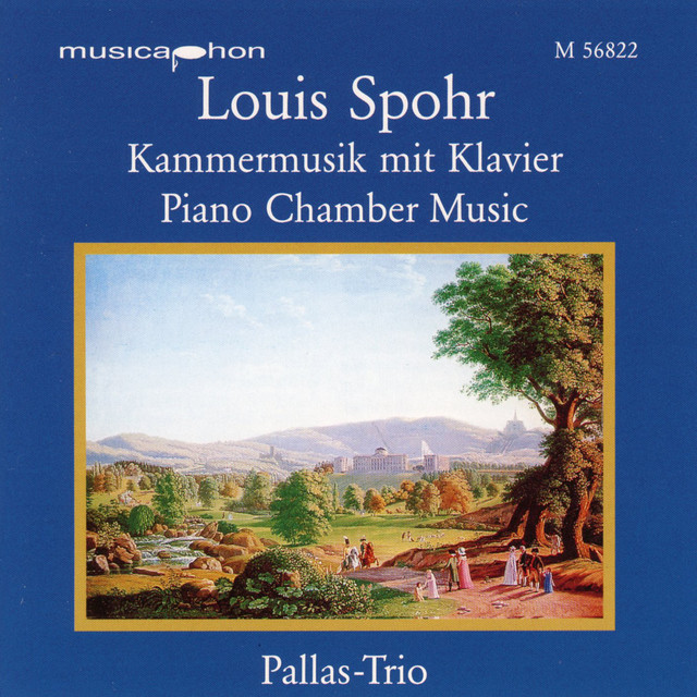 Spohr: Piano Chamber Music