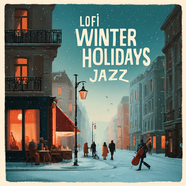 Lofi Winter Holidays Jazz