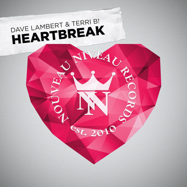 Heartbreak cover art