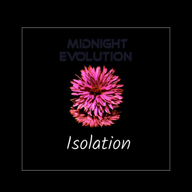 Isolation cover art