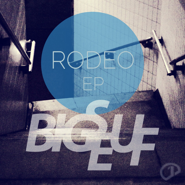 Rodeo EP cover art