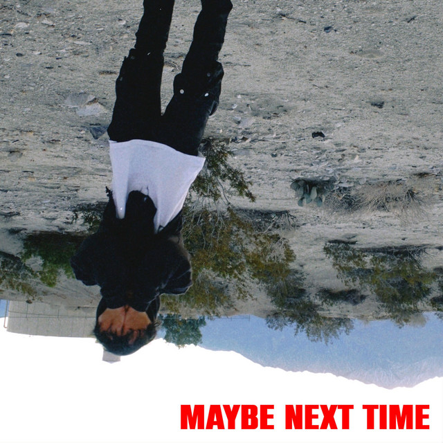 MAYBE NEXT TIME cover art
