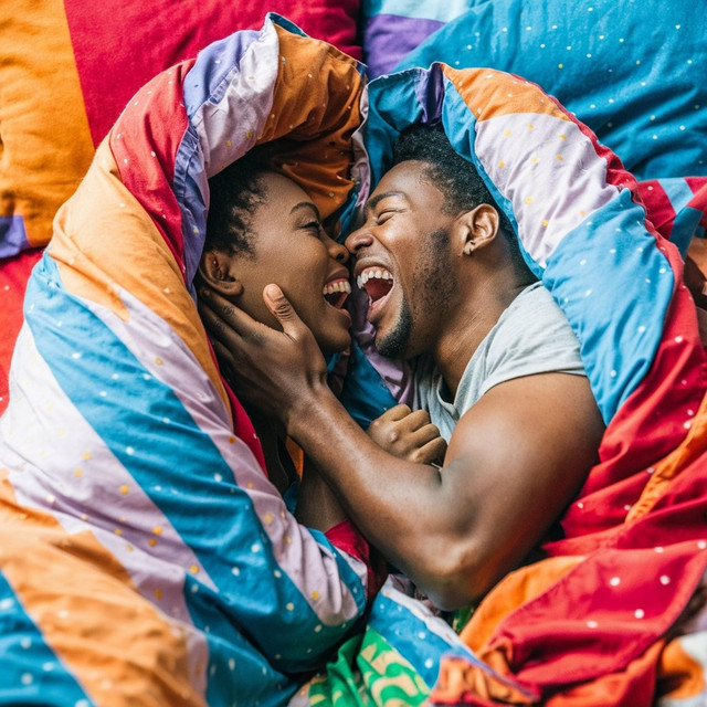 Fuck Stress! Have Sex!