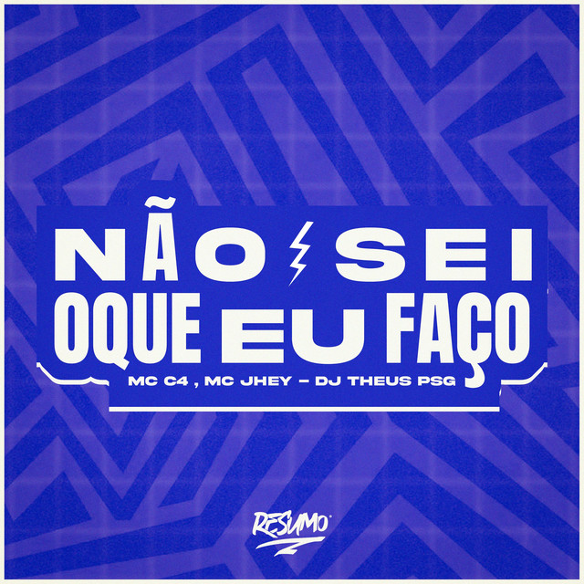 Não Sei O Que Eu Faço