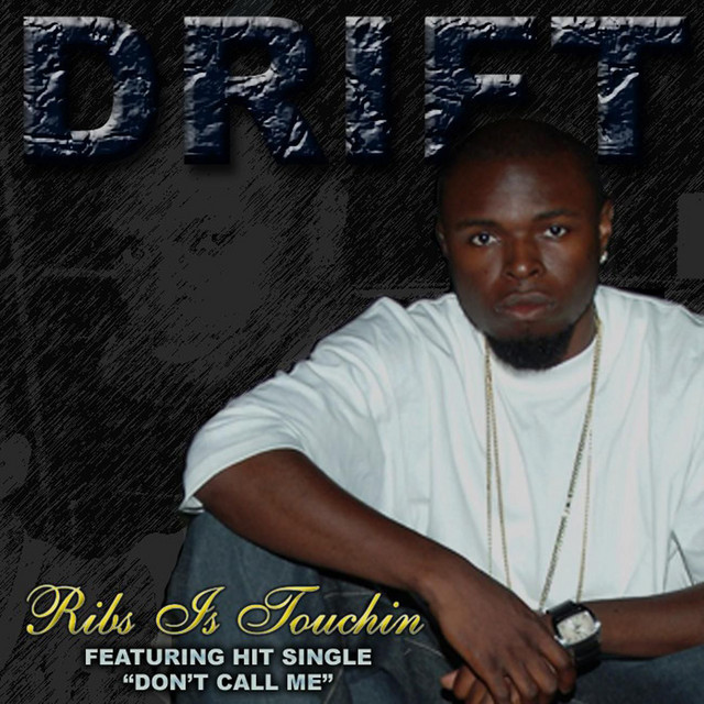 Ribs Is Touchin' cover art