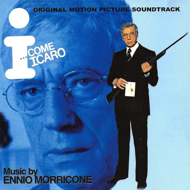 I come Icaro (Original Motion Picture Soundtrack) ‑「アルバム