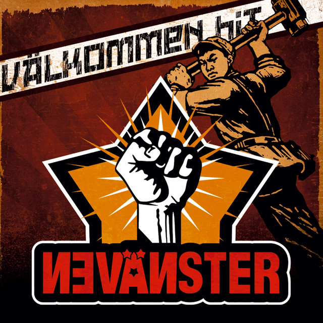 Välkommen hit cover art