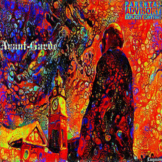 Avant-Garde cover art