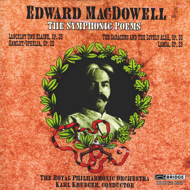 MacDowell: Symphonic Poems