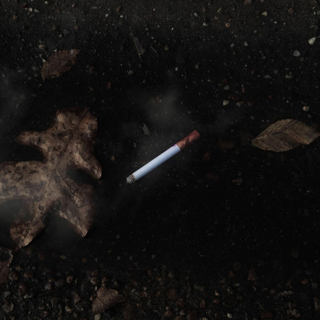 ghosting cover art