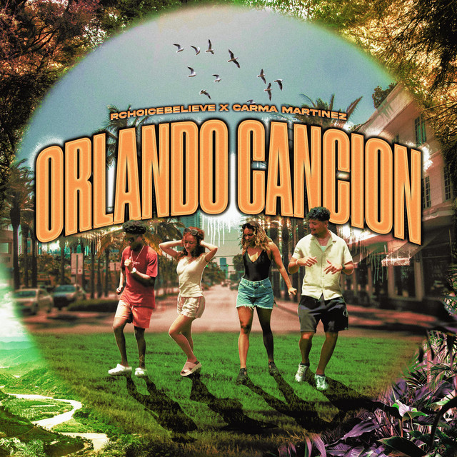 Orlando Canción