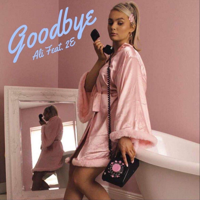 Goodbye cover art