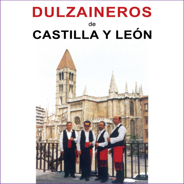 Dulzaineros de Castilla y León cover art