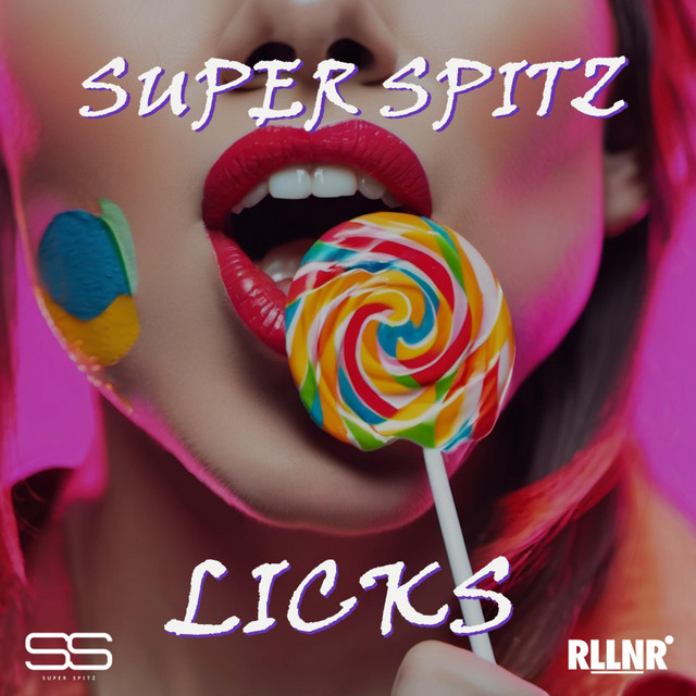 Licks cover art