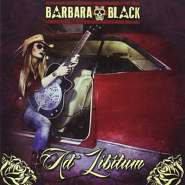 Ad Libitum cover