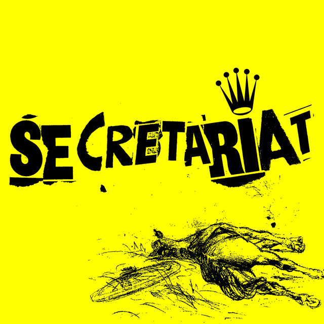 Cover du titre Secretariat (feat. Shaun J. Wright & Kon)