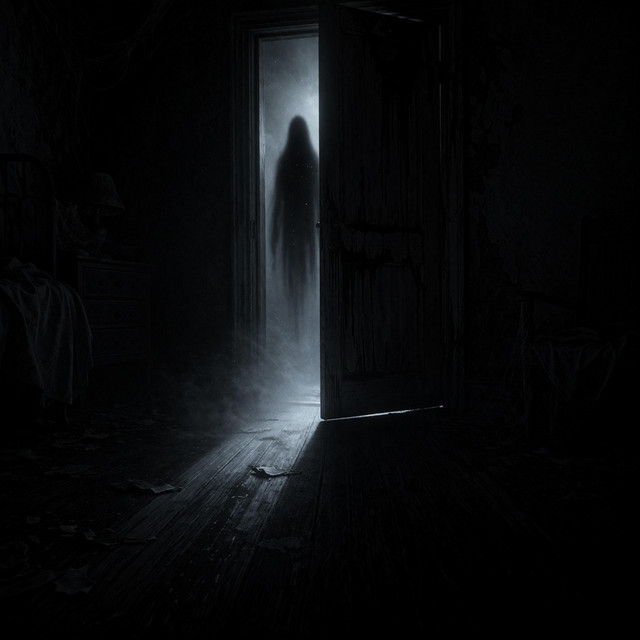 Ghosts cover art