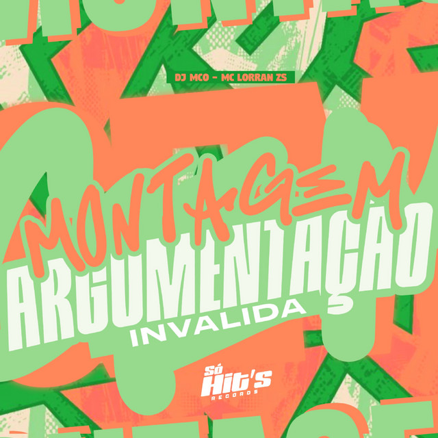 Montagem Argumentação Invalida