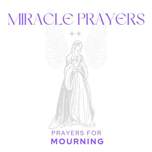 Prayers for Mourning cover art