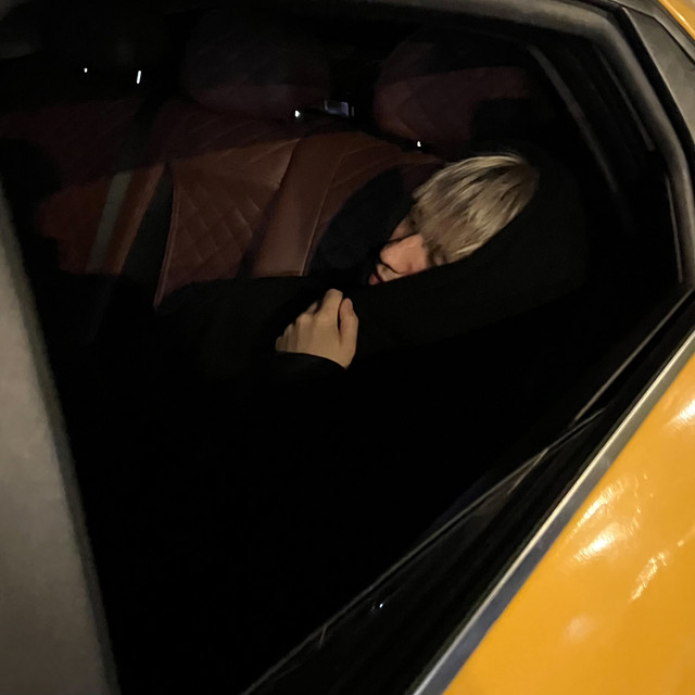 Uber cover art