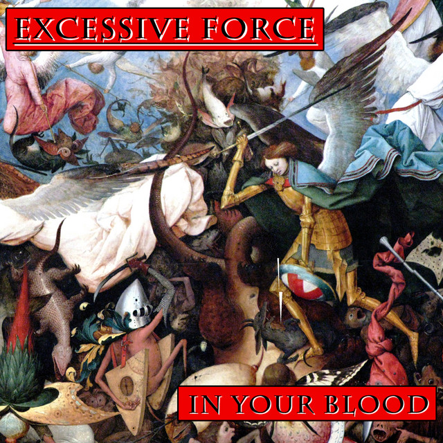 In Your Blood cover art