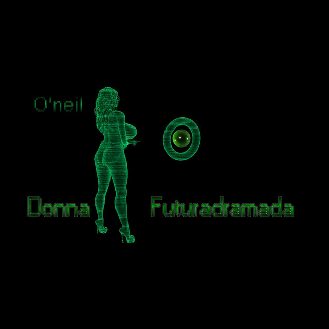 Donna Futuradramada cover art