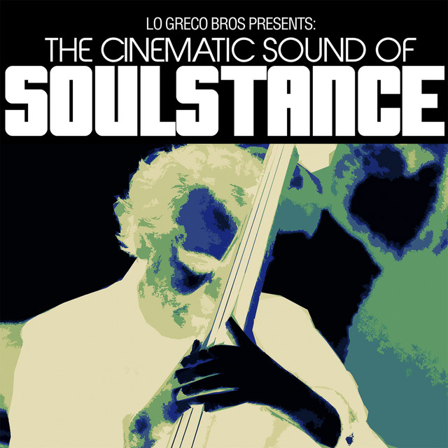 The Cinematic Sound Of Soulstance cover art