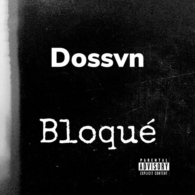Bloqué cover art