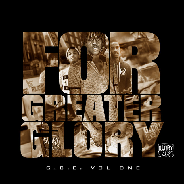For Greater Glory cover art