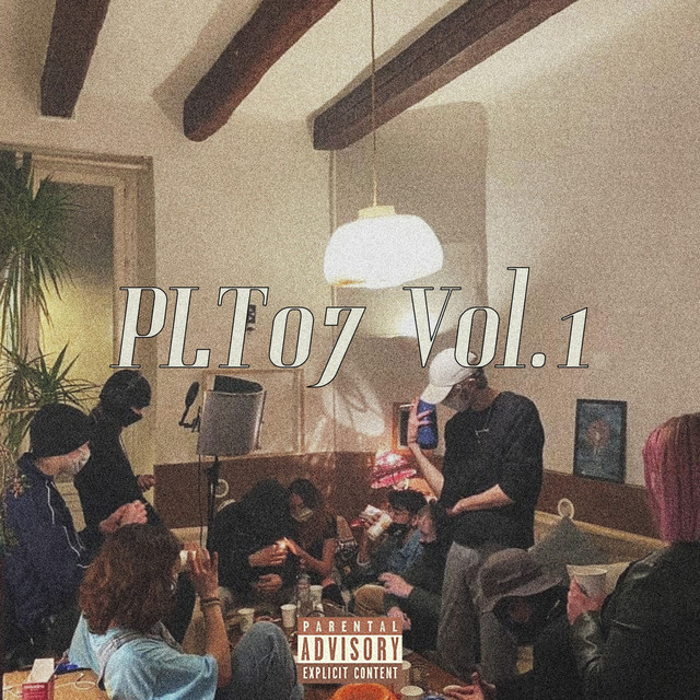 PLT07, Vol. 1 cover art