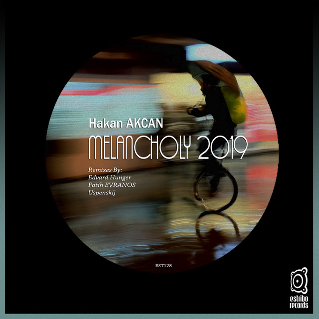 Melancholy 2019 cover art