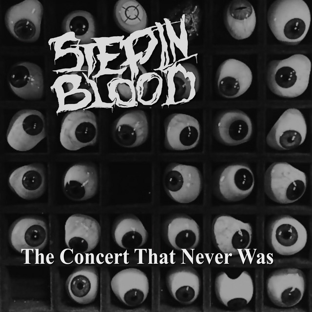 The Concert That Never Was (Live) cover art