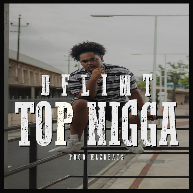 Top Nigga cover art